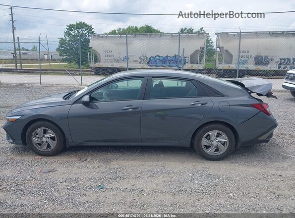KMHLL4DG6TU189572 2026 HYUNDAI ELANTRA Gray Vista interior de 360 grados