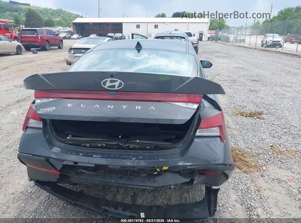 KMHLL4DG6TU189572 2026 HYUNDAI ELANTRA Gray 
