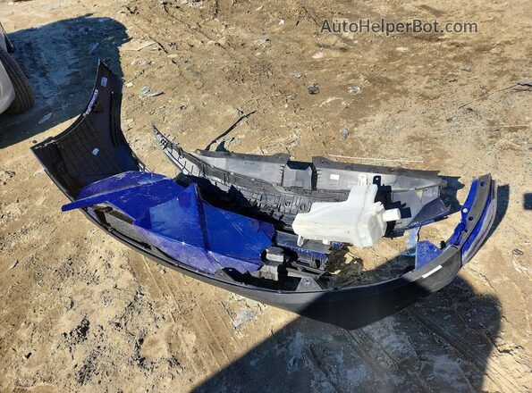 KMHLL4DG7RU825568 2024 HYUNDAI ELANTRA Blue Вид підкапотного простору