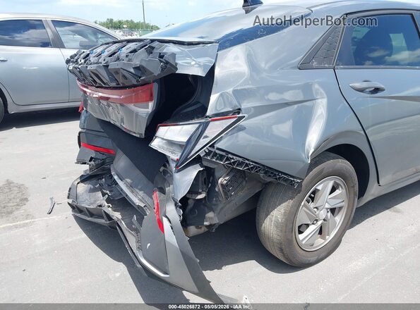 KMHLL4DG7SU970678 2025 HYUNDAI ELANTRA Gray 