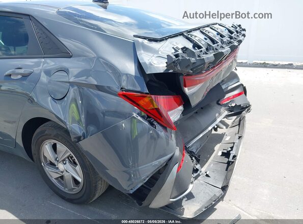 KMHLL4DG7SU970678 2025 HYUNDAI ELANTRA Gray 