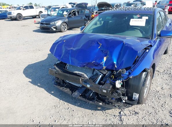 KMHLL4DG7TU159738 2026 HYUNDAI ELANTRA Blue Vista frontal