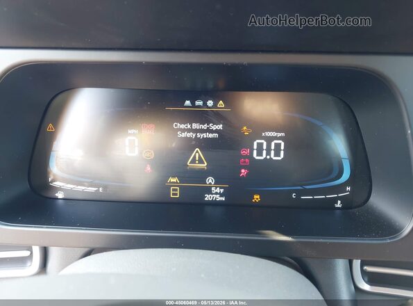 KMHLL4DG7TU159738 2026 HYUNDAI ELANTRA Blue Vista de los asientos traseros