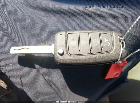 KMHLL4DG7TU159738 2026 HYUNDAI ELANTRA Blue Vista del salpicadero