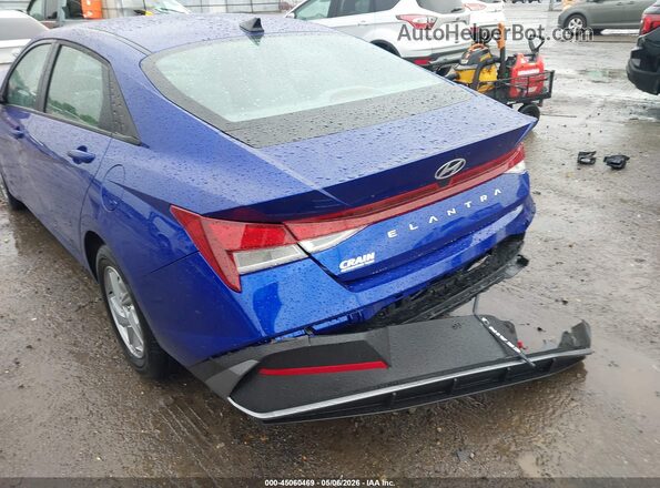 KMHLL4DG7TU159738 2026 HYUNDAI ELANTRA Blue 