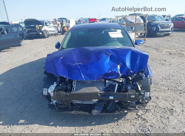 KMHLL4DG7TU159738 2026 HYUNDAI ELANTRA Blue Vista interior trasera