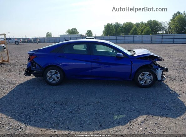 KMHLL4DG7TU159738 2026 HYUNDAI ELANTRA Blue Vista interior de 360 grados