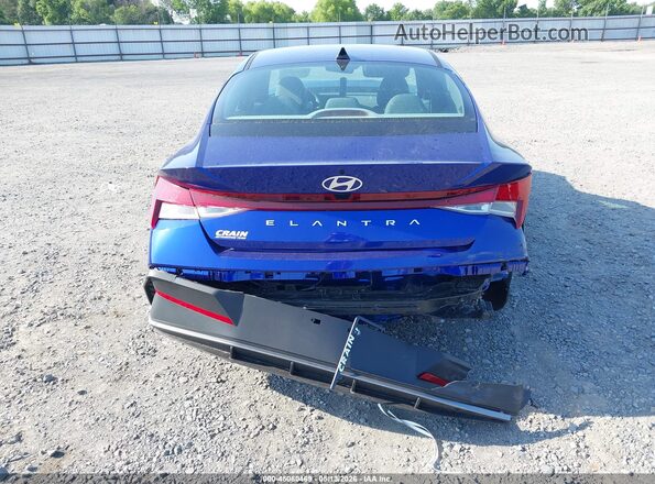 KMHLL4DG7TU159738 2026 HYUNDAI ELANTRA Blue 