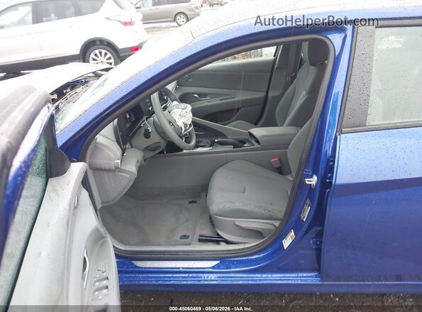 KMHLL4DG7TU159738 2026 HYUNDAI ELANTRA Blue 