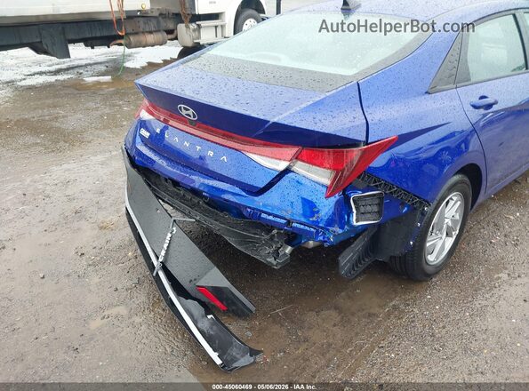 KMHLL4DG7TU159738 2026 HYUNDAI ELANTRA Blue 