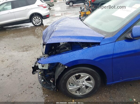 KMHLL4DG7TU159738 2026 HYUNDAI ELANTRA Blue 