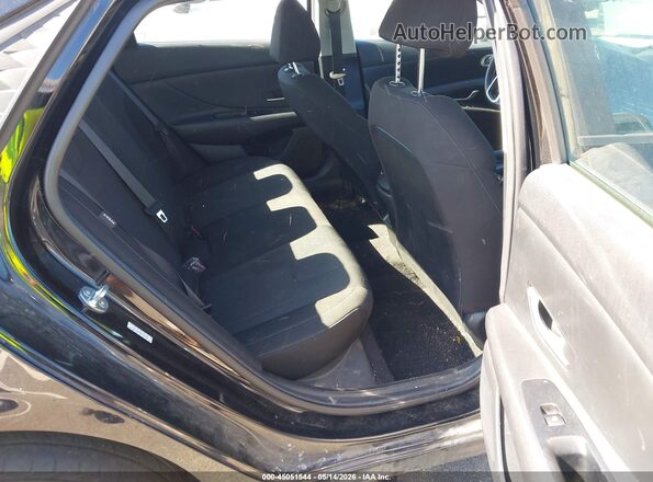 KMHLL4DG8RU769902 2024 HYUNDAI ELANTRA Черный Вид наклейки с VIN-кодом