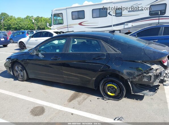KMHLL4DG8RU769902 2024 HYUNDAI ELANTRA Черный 