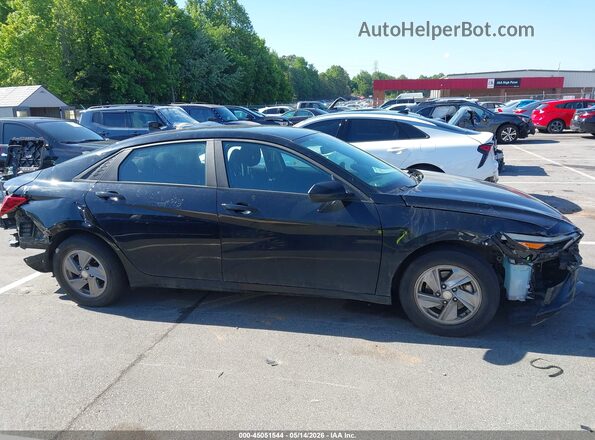 KMHLL4DG8RU769902 2024 HYUNDAI ELANTRA Черный Панорамный вид салона 360°