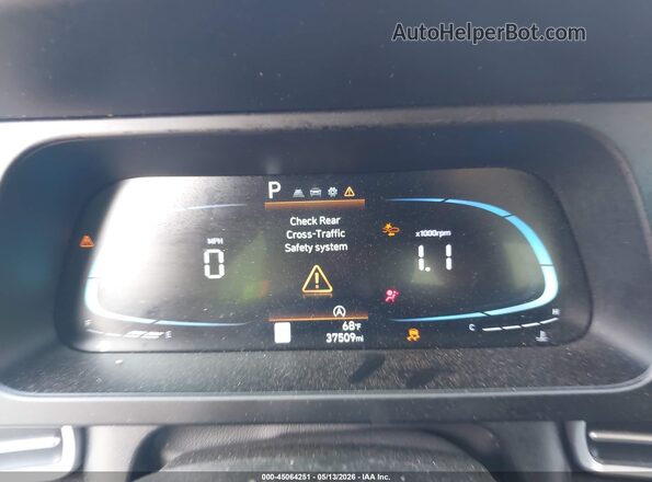 KMHLL4DG8SU031863 2025 HYUNDAI ELANTRA Blue Widok tylnych siedzeń