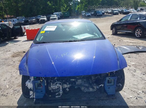 KMHLL4DG8SU031863 2025 HYUNDAI ELANTRA Blue Widok wnętrza z tyłu