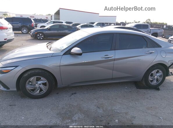 KMHLL4DG8SU089312 2025 HYUNDAI ELANTRA Silver 