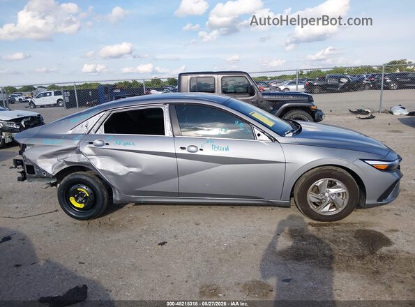 KMHLL4DG8SU089312 2025 HYUNDAI ELANTRA Silver სალონის 360-გრადუსიანი ხედი