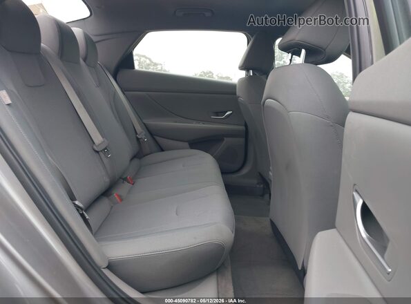 KMHLL4DG9RU814846 2024 HYUNDAI ELANTRA Gray 