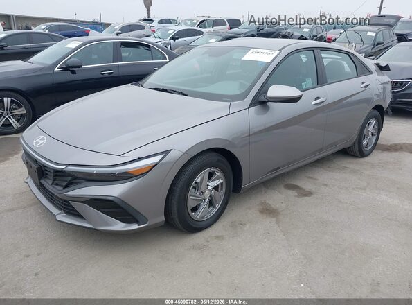 KMHLL4DG9RU814846 2024 HYUNDAI ELANTRA Gray 
