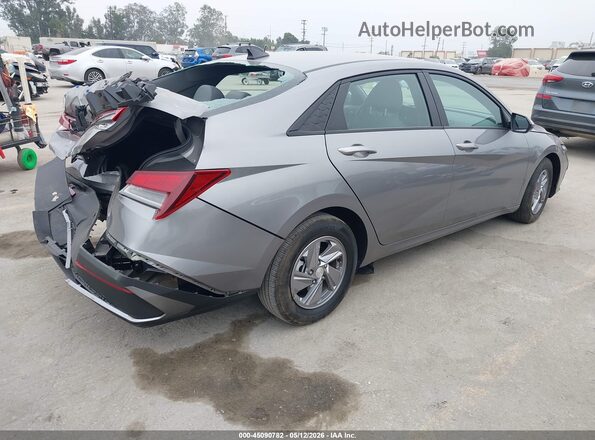 KMHLL4DG9RU814846 2024 HYUNDAI ELANTRA Gray 