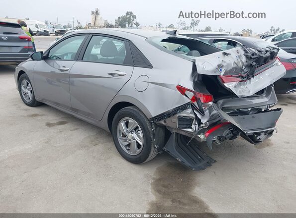 KMHLL4DG9RU814846 2024 HYUNDAI ELANTRA Gray 