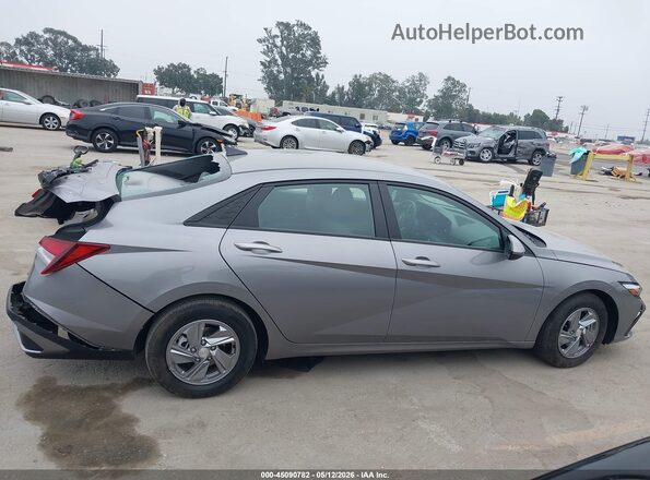 KMHLL4DG9RU814846 2024 HYUNDAI ELANTRA Gray 
