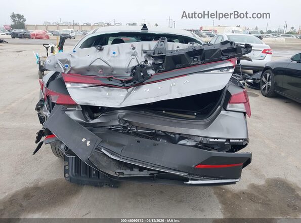 KMHLL4DG9RU814846 2024 HYUNDAI ELANTRA Gray 