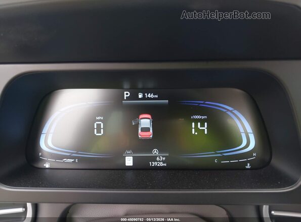 KMHLL4DG9RU814846 2024 HYUNDAI ELANTRA Gray 