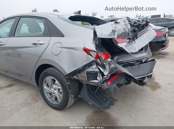 KMHLL4DG9RU814846 2024 HYUNDAI ELANTRA Gray 