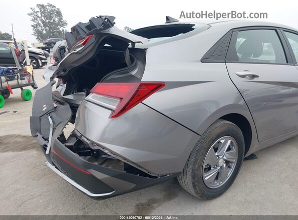 KMHLL4DG9RU814846 2024 HYUNDAI ELANTRA Gray 