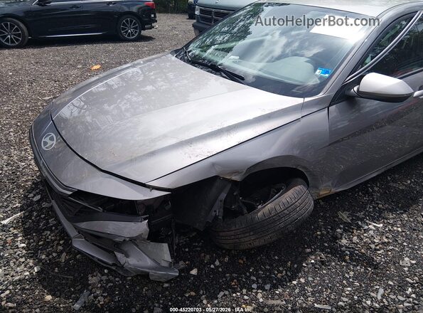 KMHLL4DGXRU741843 2024 HYUNDAI ELANTRA Silver Vista frontal