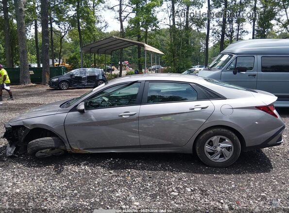 KMHLL4DGXRU741843 2024 HYUNDAI ELANTRA Silver 