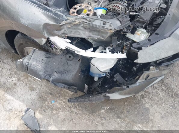 KMHLL4DGXRU814547 2024 HYUNDAI ELANTRA Gray Вид спереду