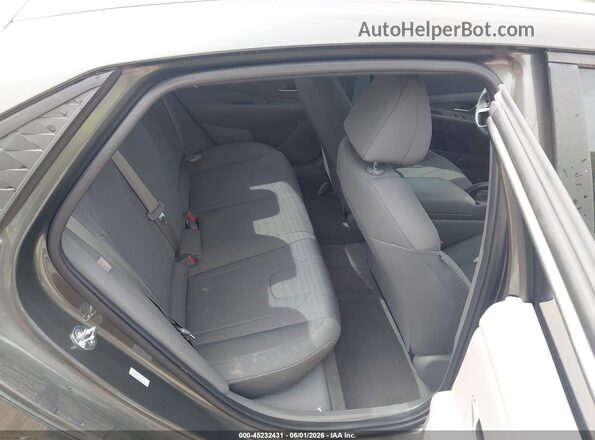 KMHLL4DGXRU814547 2024 HYUNDAI ELANTRA Gray Вид наклейки з VIN-кодом