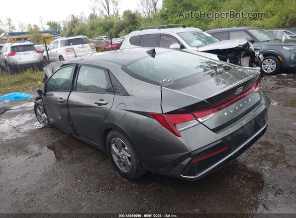 KMHLL4DGXRU843546 2024 HYUNDAI ELANTRA Gray უკანა მარცხენა