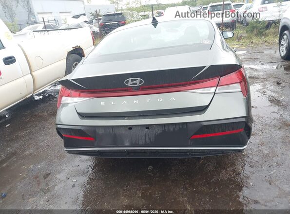 KMHLL4DGXRU843546 2024 HYUNDAI ELANTRA Gray 