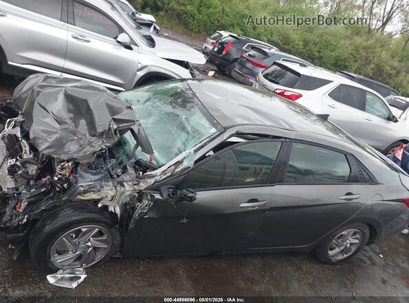 KMHLL4DGXRU843546 2024 HYUNDAI ELANTRA Gray სალონის 360-გრადუსიანი ხედი