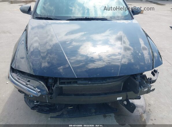 KMHLL4DGXSU061379 2025 HYUNDAI ELANTRA Black Вид спереду