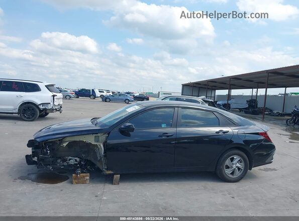 KMHLL4DGXSU061379 2025 HYUNDAI ELANTRA Black 