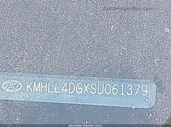 KMHLL4DGXSU061379 2025 HYUNDAI ELANTRA Black 