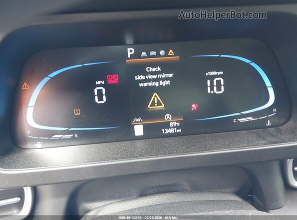 KMHLL4DGXSU061379 2025 HYUNDAI ELANTRA Black Вид задніх сидінь