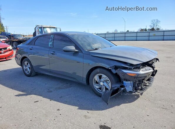 KMHLL4DGXSU911074 2025 HYUNDAI ELANTRA Gray 