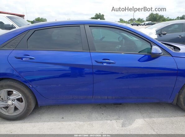 KMHLL4DGXSU971288 2025 HYUNDAI ELANTRA Blue სალონის 360-გრადუსიანი ხედი