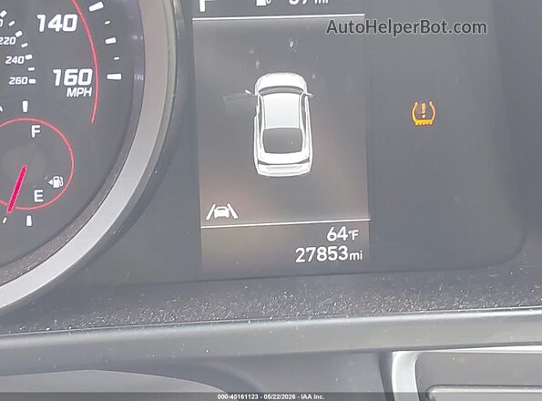 KMHLM4AG2NU259282 2022 HYUNDAI ELANTRA Синий 