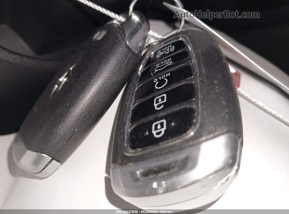 KMHLM4AG6MU065711 2021 HYUNDAI ELANTRA Gray Առջևի վահանակի տեսք