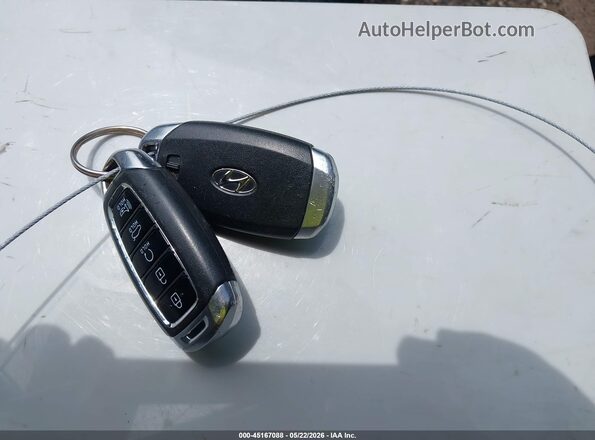KMHLM4AG9MU108020 2021 HYUNDAI ELANTRA Черный Вид панели приборов