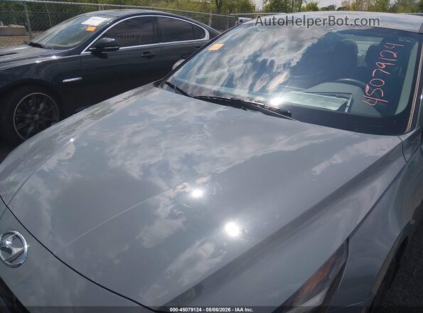 KMHLM4AJ3NU024014 2022 HYUNDAI ELANTRA HYBRID Gray 