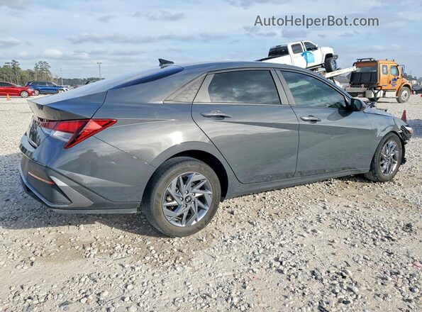 KMHLM4DG0RU728449 2024 HYUNDAI ELANTRA Gray 