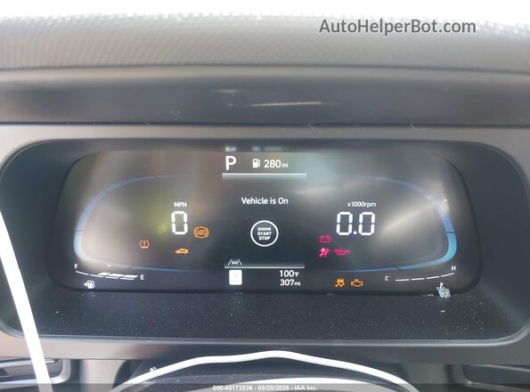 KMHLM4DG1TU188973 2026 HYUNDAI ELANTRA Серый Вид задних сидений